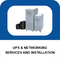 UPS Installation and Services